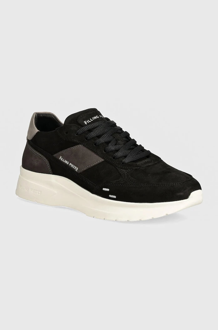 Велурени маратонки Filling Pieces Jet Runner