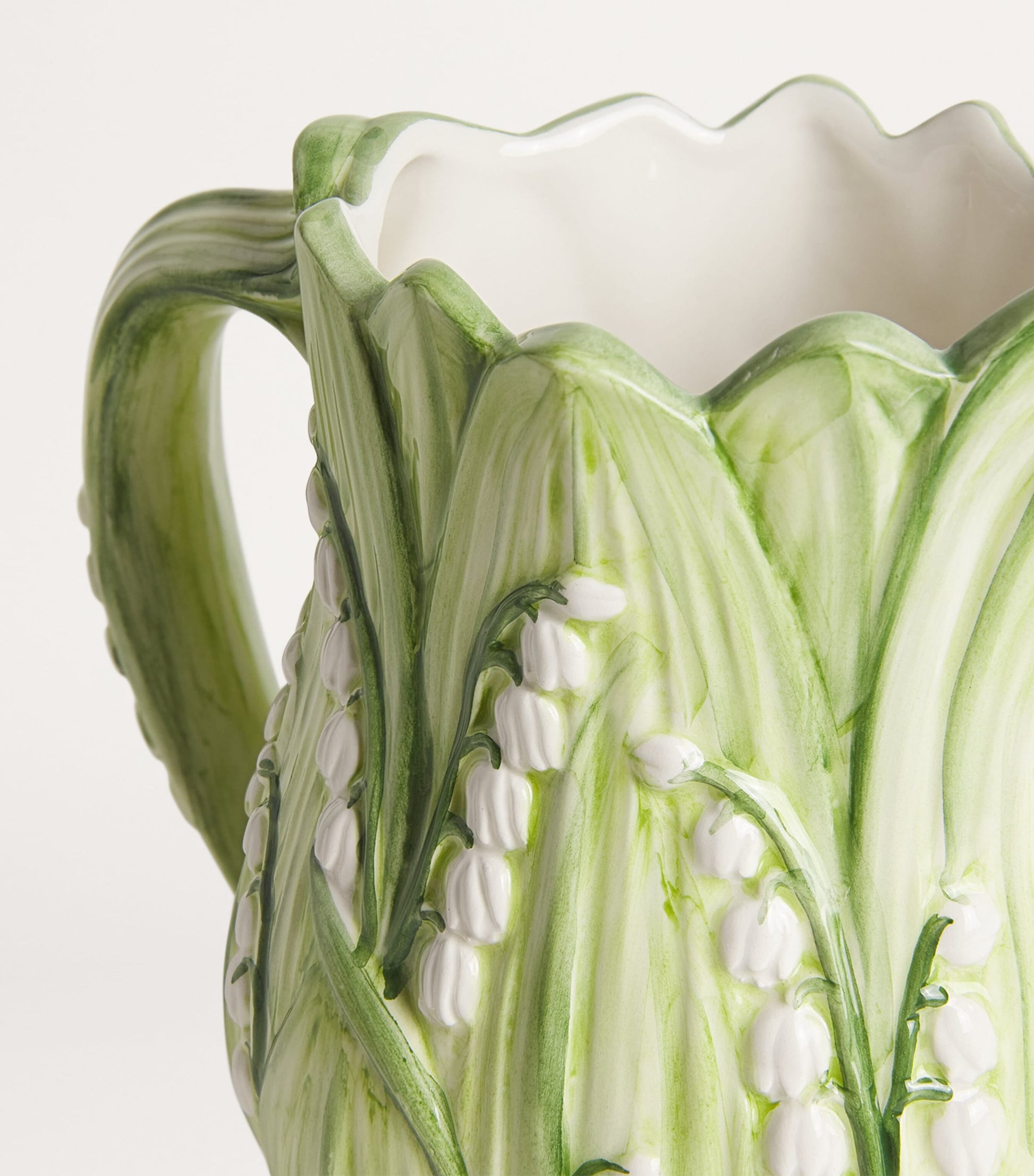Lilly Of The Valley Jug