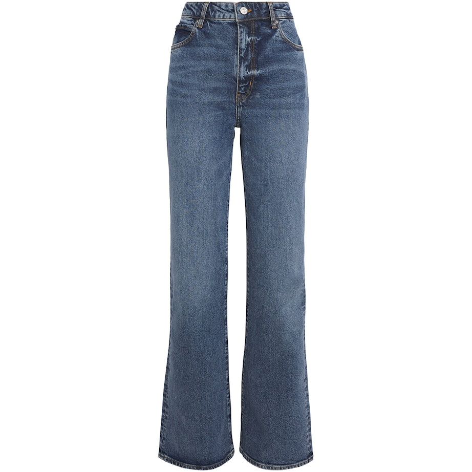 FRAME Blue The Arrow Jeans