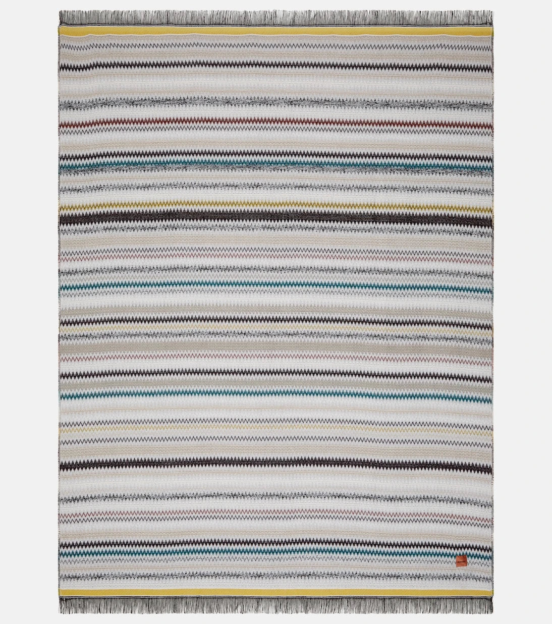 Missoni - Zigzag throw