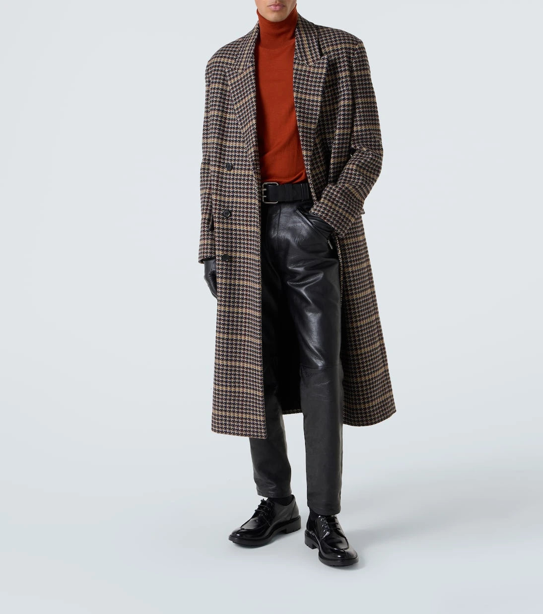 Saint Laurent - Wool turtleneck sweater