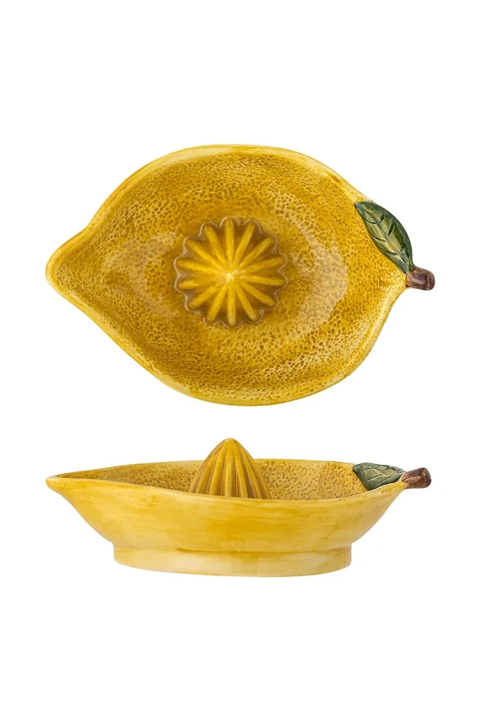 Цитрусова преса Bloomingville Limone 15,5 x 5 x 10,5 cm