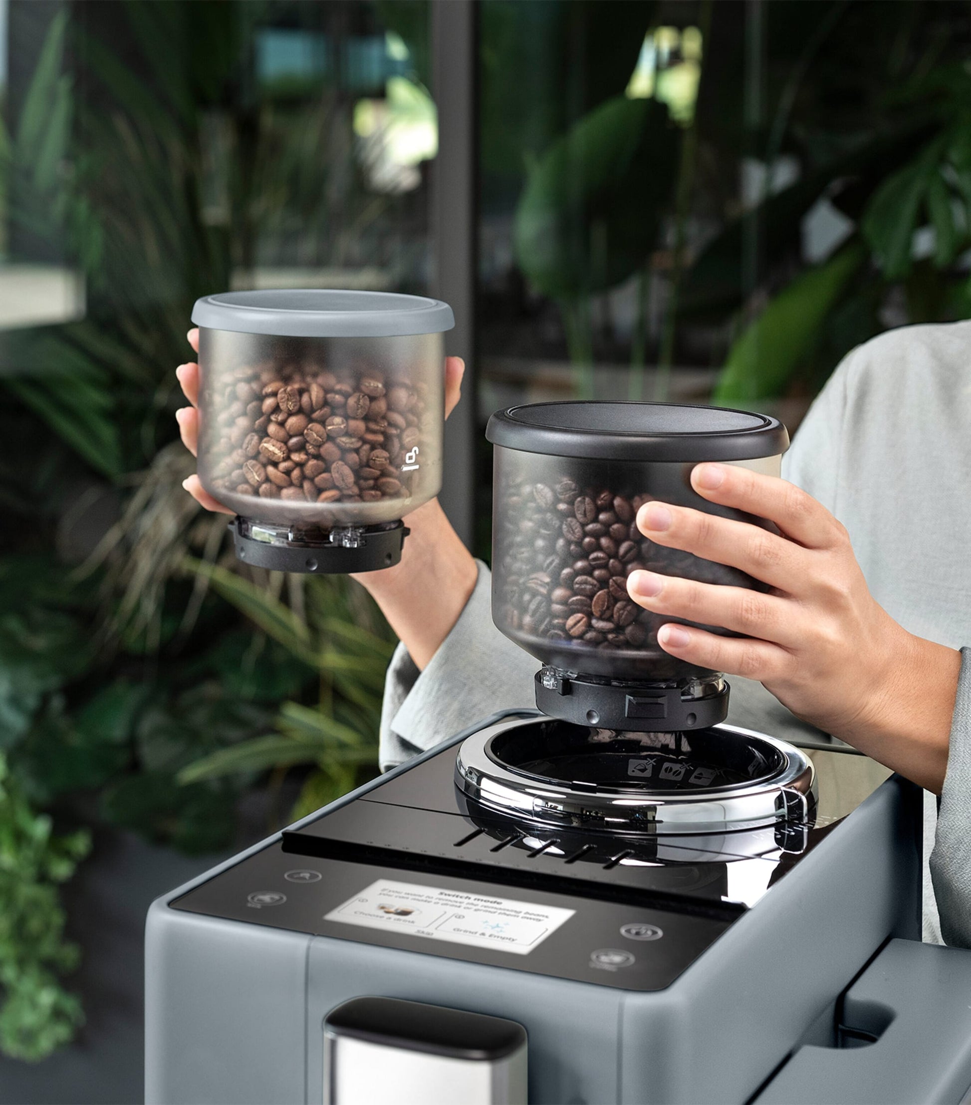 Rivelia Coffee Machine