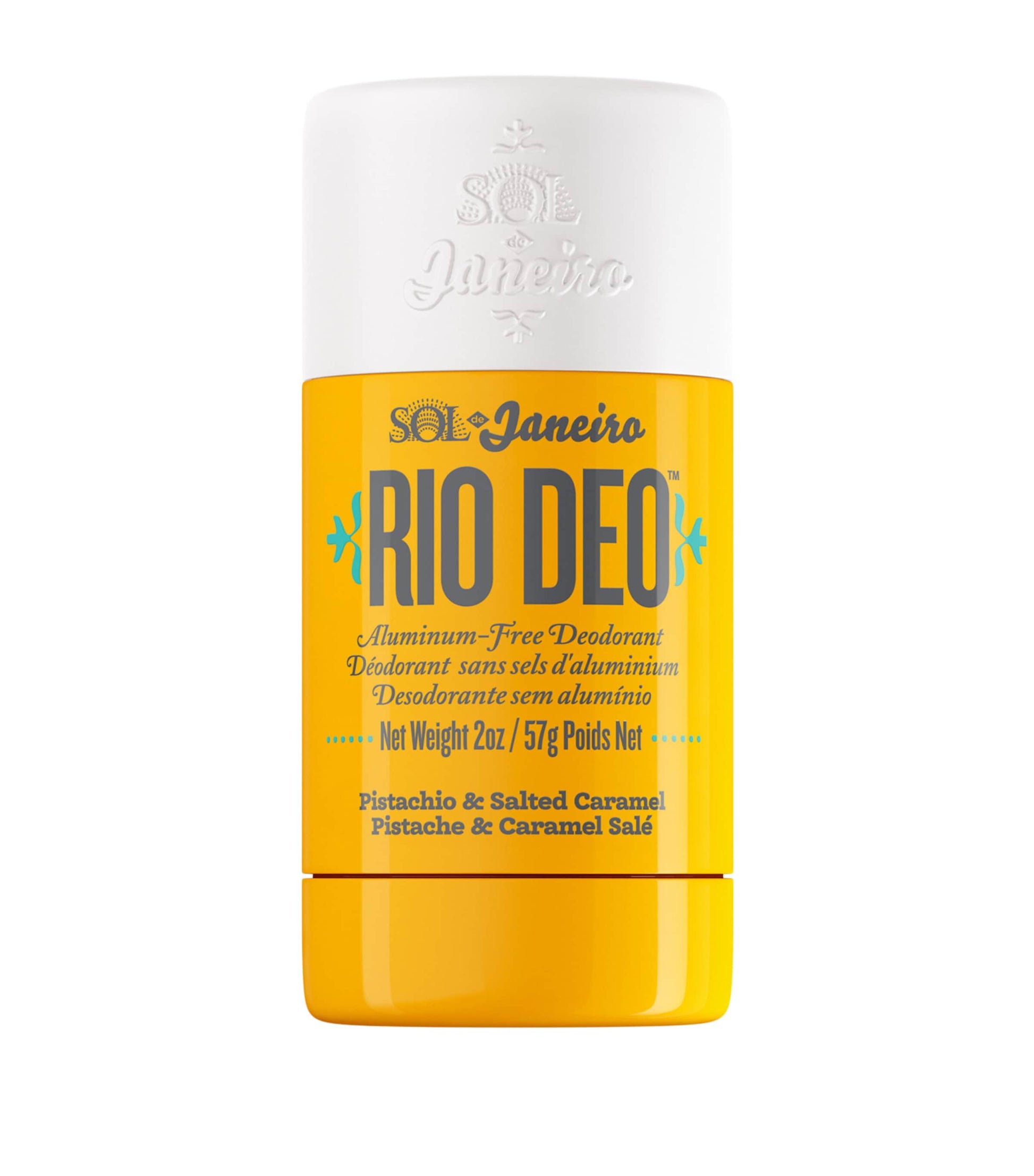 Rio Deo Cheirosa '62 Deodorant (57g)