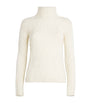 Colombo Kid Cashmere Cable-Knit Sweater