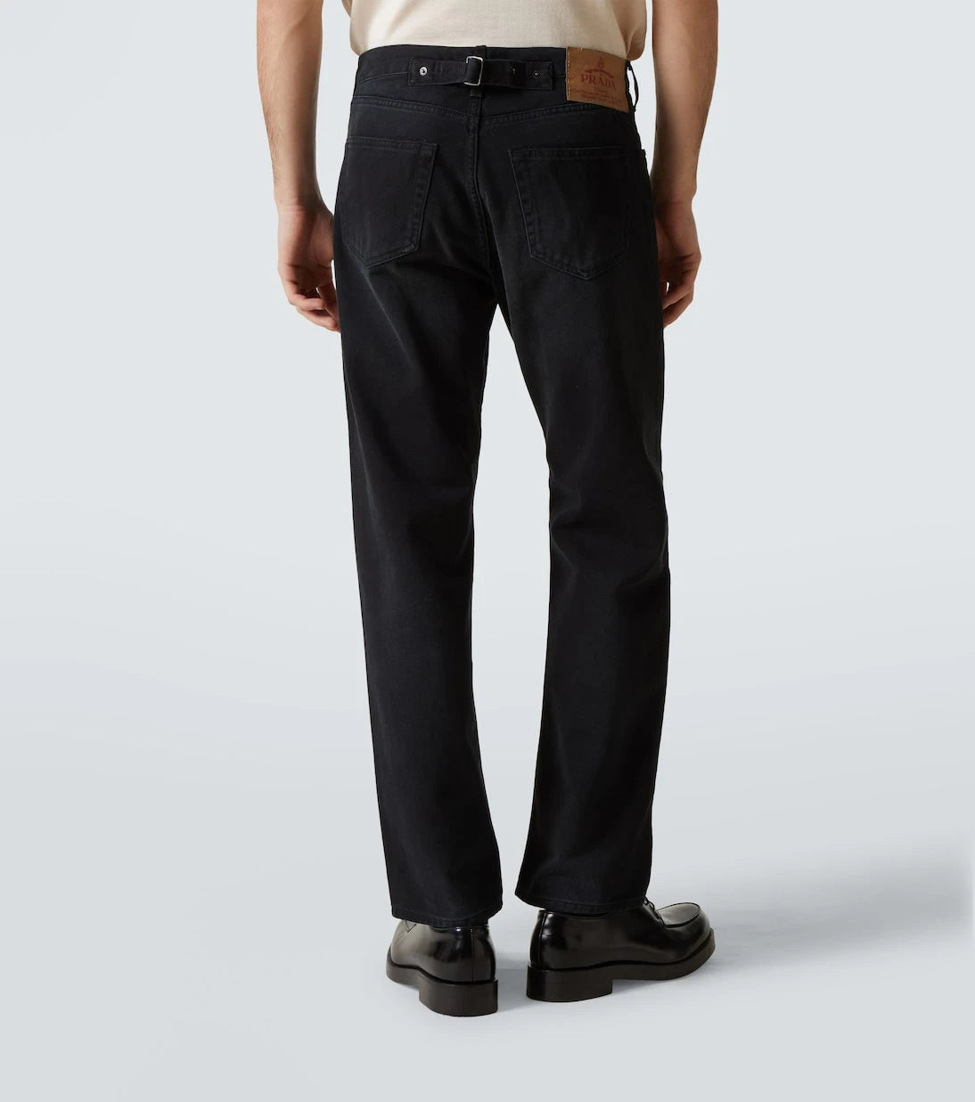 Prada - Straight jeans