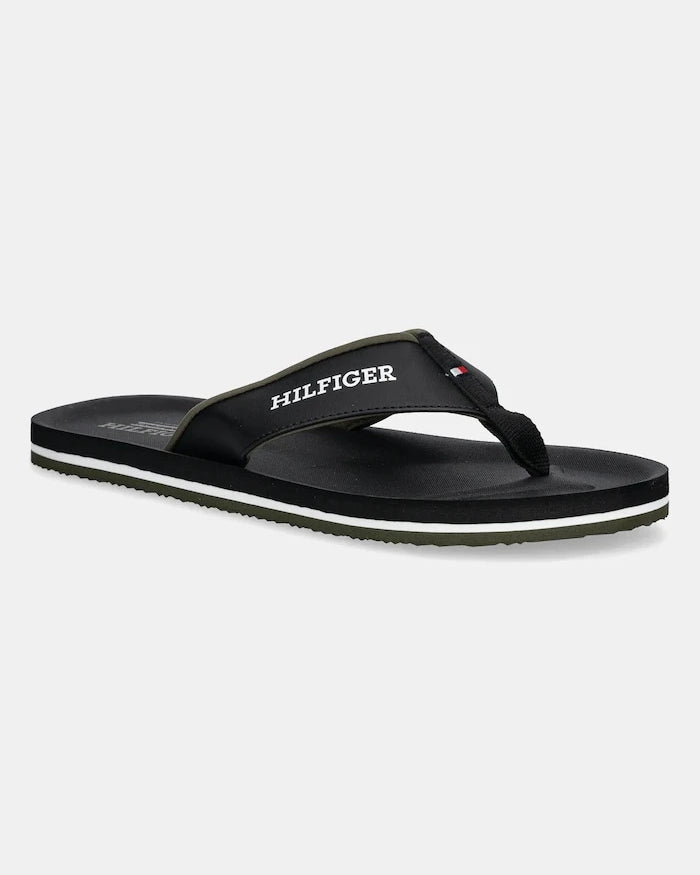 Tommy Hilfiger PADDED COMFORT HILFIGER B Sandalet