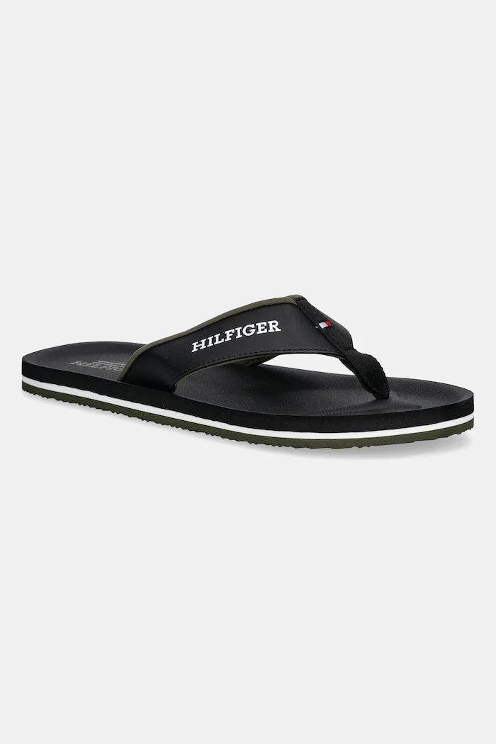 Tommy Hilfiger PADDED COMFORT HILFIGER B Sandalet