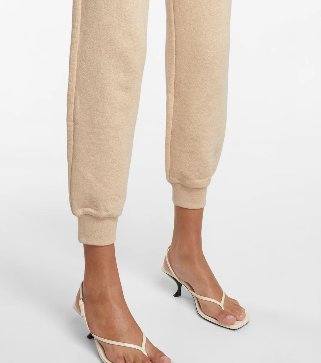 Ulla Johnson - Haven knitted cotton sweatpants