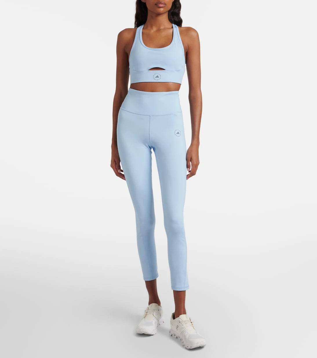 Adidas by Stella McCartney - Logo leggings