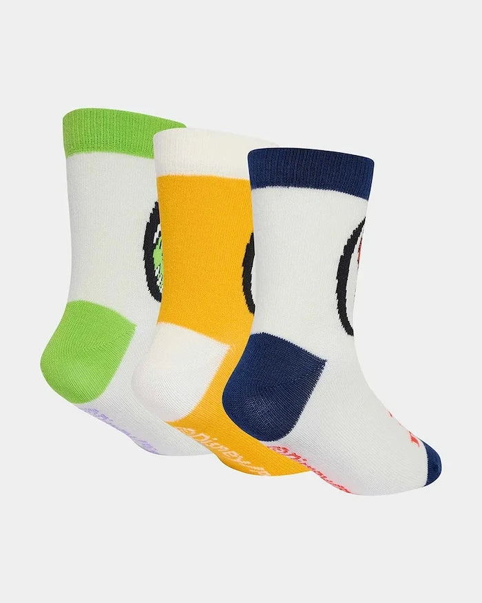 adidas Performance чорапи за деца PIXAR TOY STORY 3 броя