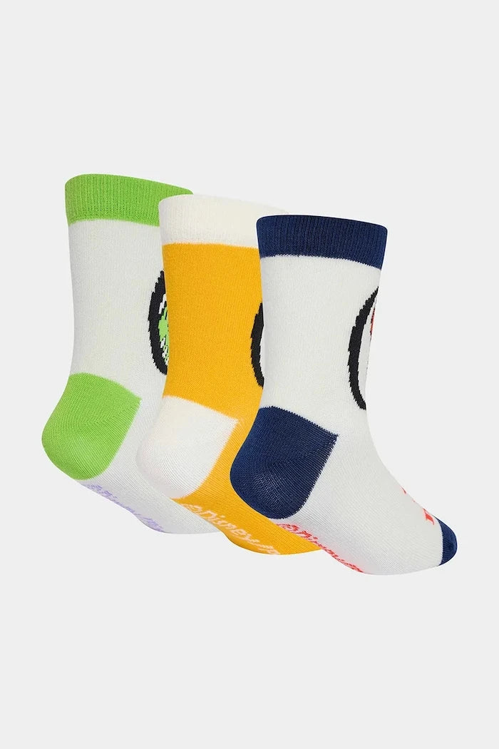 adidas Performance чорапи за деца PIXAR TOY STORY 3 броя