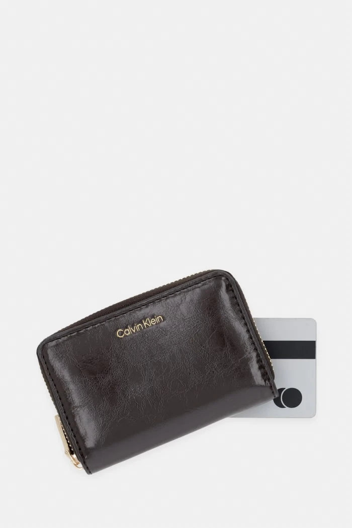Calvin Klein kadın suni deri cüzdan