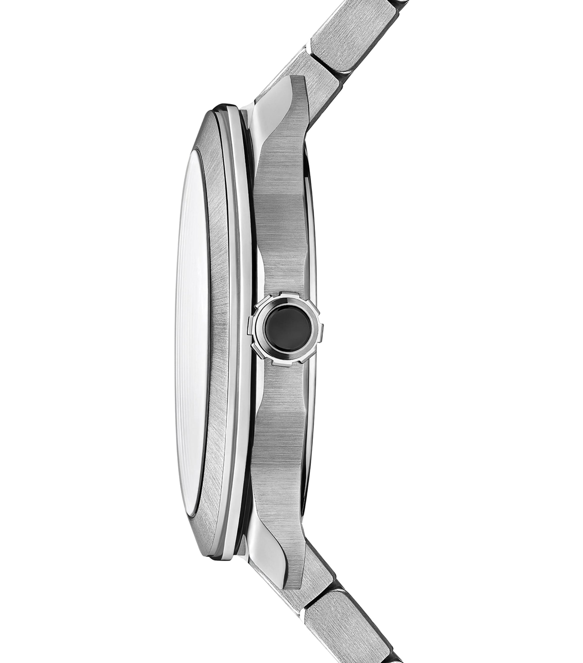 Stainless Steel Octo Roma Automatic Watch 41mm