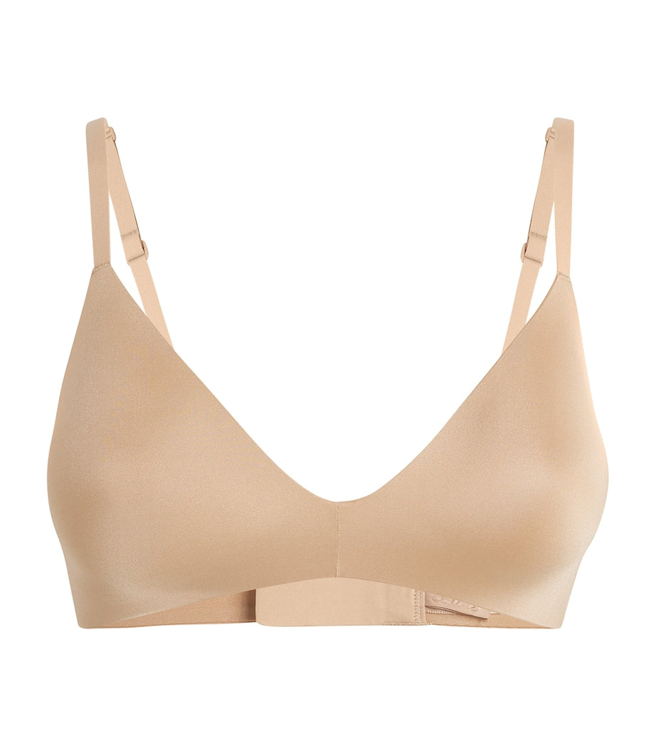 Ivory Wireless T-Shirt Bra