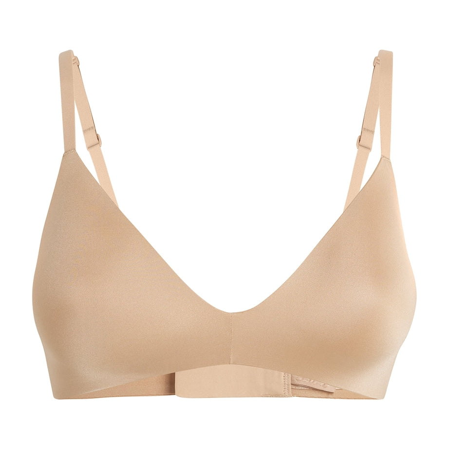 Ivory Wireless T-Shirt Bra