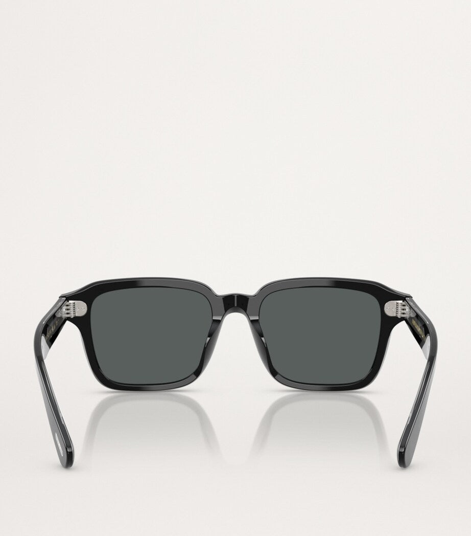 Acetate Errisson Sun Sunglasses