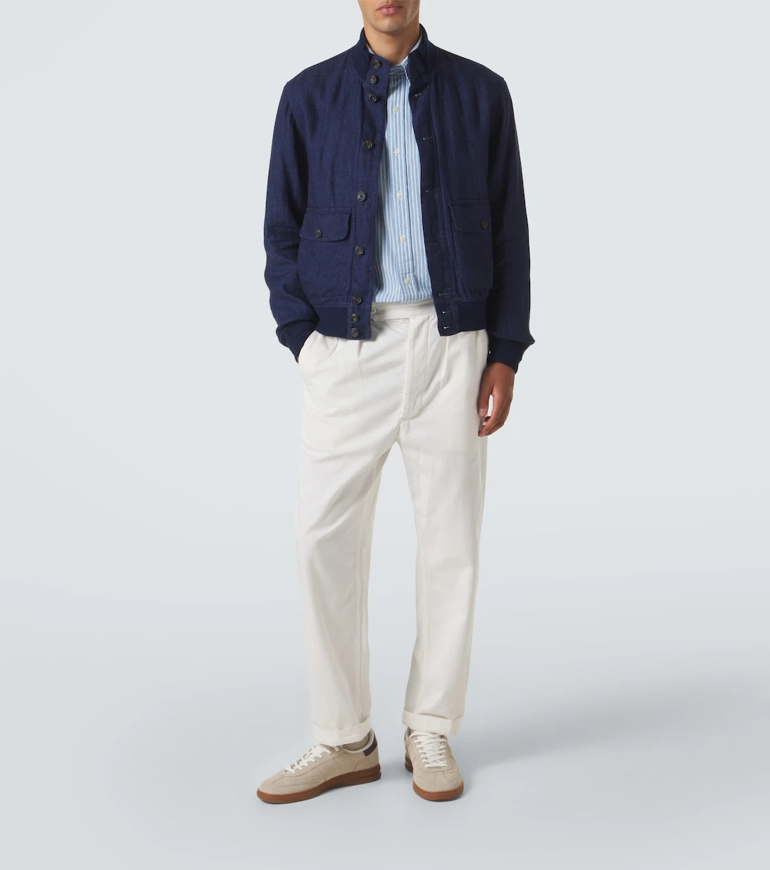 Polo Ralph Lauren - Linen jacket
