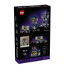 LEGO Icons Transformers: Soundwave 10358