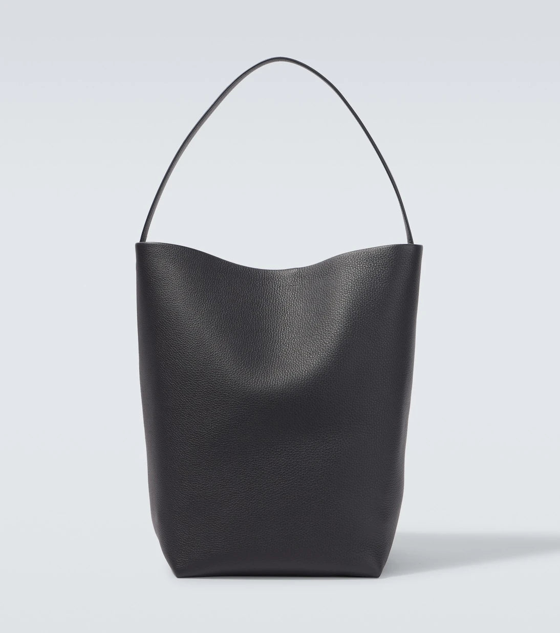 The Row - N/S Park Large leather tote bag