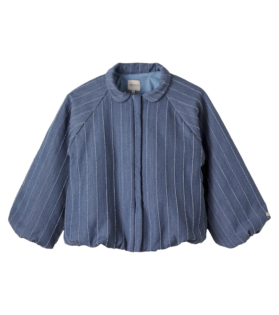 Donsje - Cyran pinstriped jacket