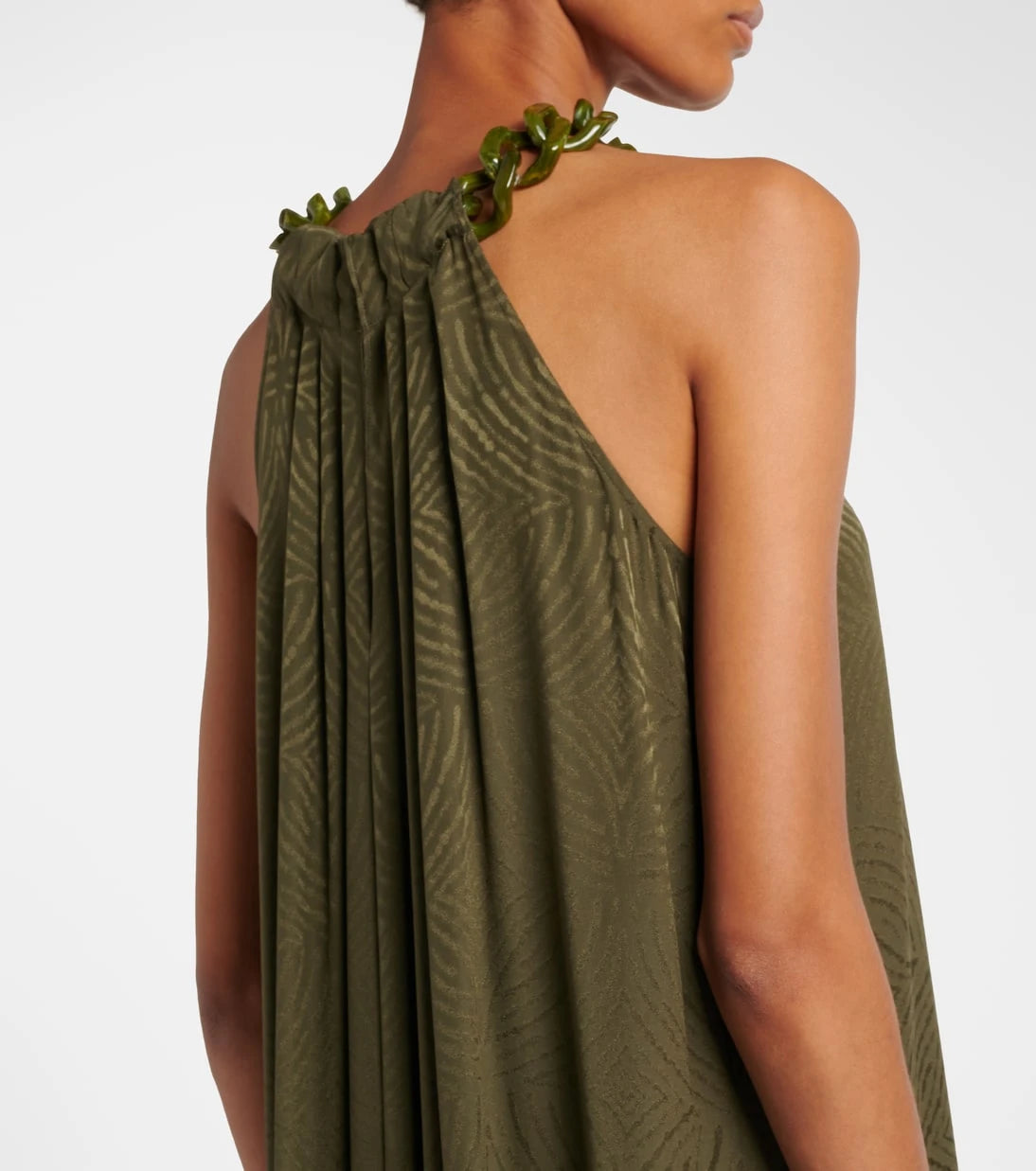 Joseph - Parc printed silk maxi dress