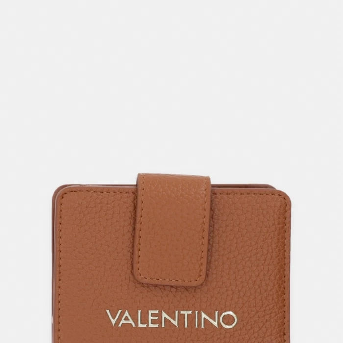 Valentino Bags kadın cüzdanı, suni deri ALEXIA