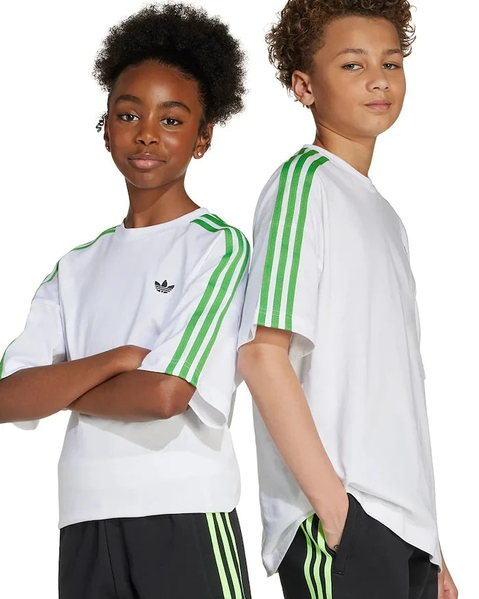 Детска памучна тениска adidas Originals