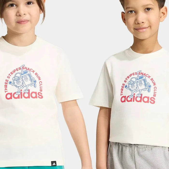 adidas тениска за деца от памук