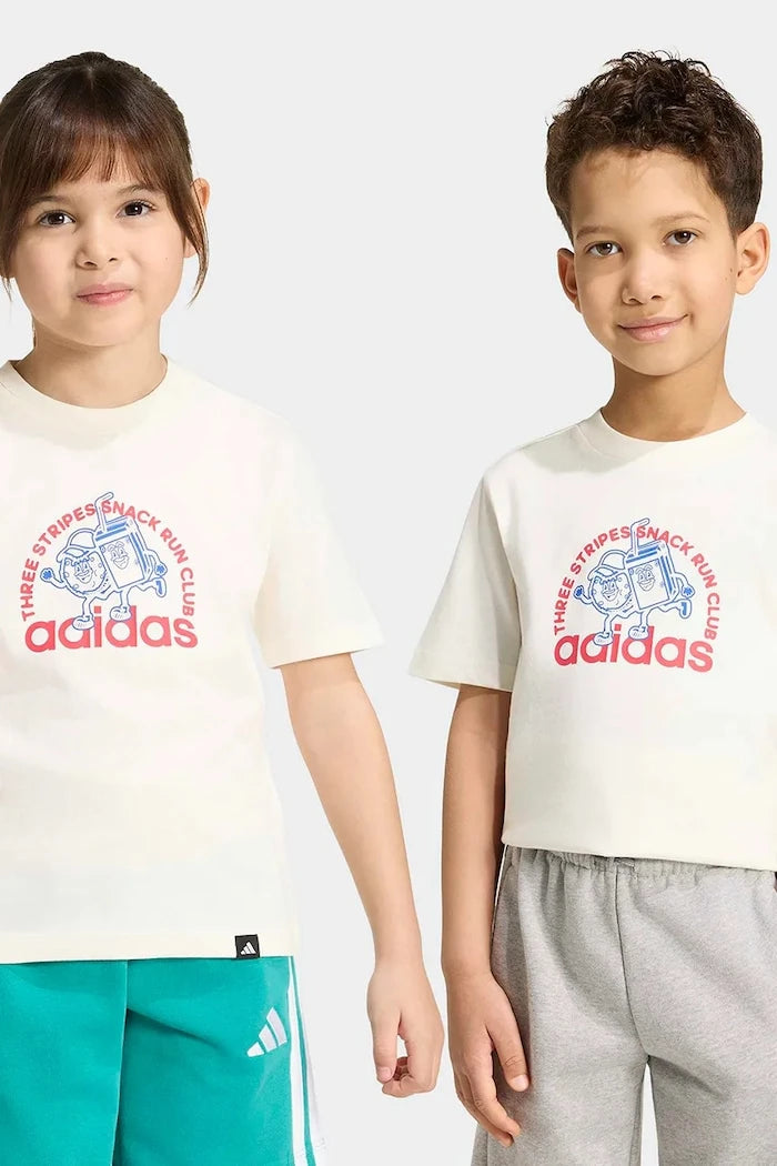 adidas тениска за деца от памук