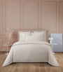 Triomphe Nacre Super King Duvet Cover (260cm x 220cm)