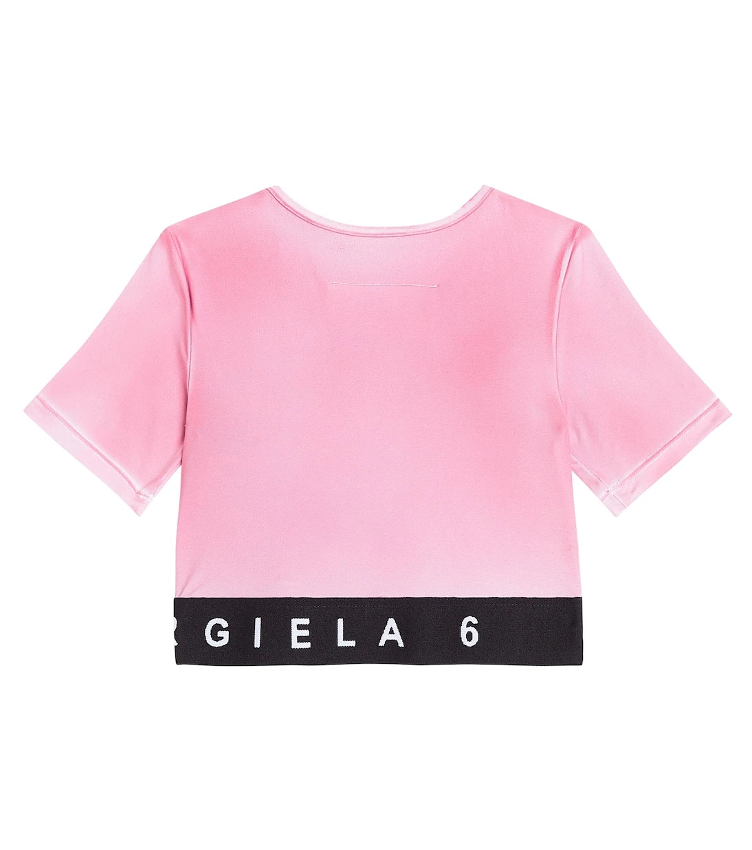 MM6 Maison Margiela Kids - Logo top