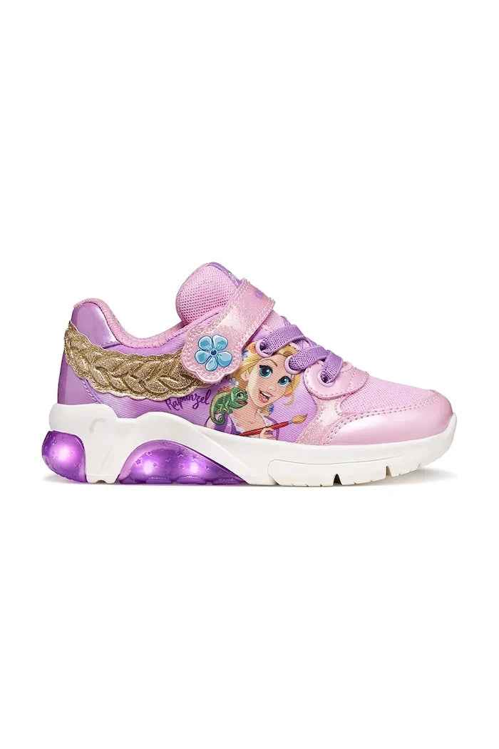 Детски маратонки Geox FADINLIGHT x Disney Princess