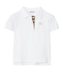 Burberry Kids Piqué Cotton Polo Shirt (3-12 Years)