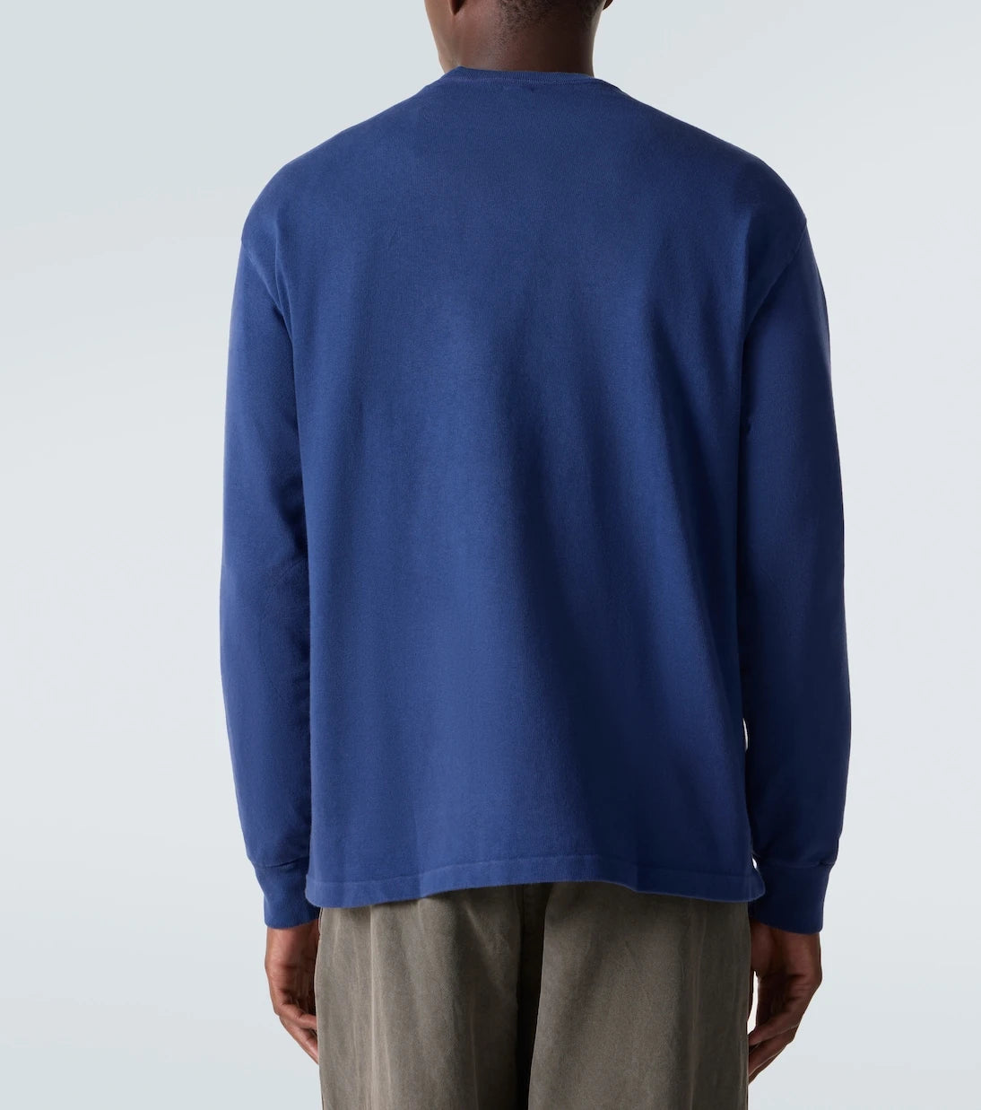 A.Presse - Vintage cotton jersey T-shirt