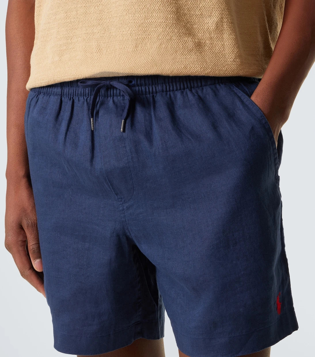 Polo Ralph Lauren - Linen shorts