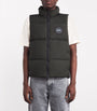 Grey Puffer Lawrence Gilet