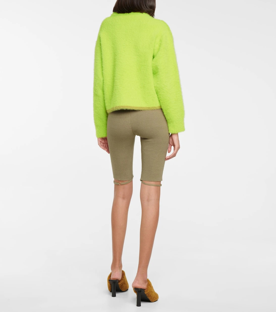 Jacquemus - Le Polo Neve polo sweater