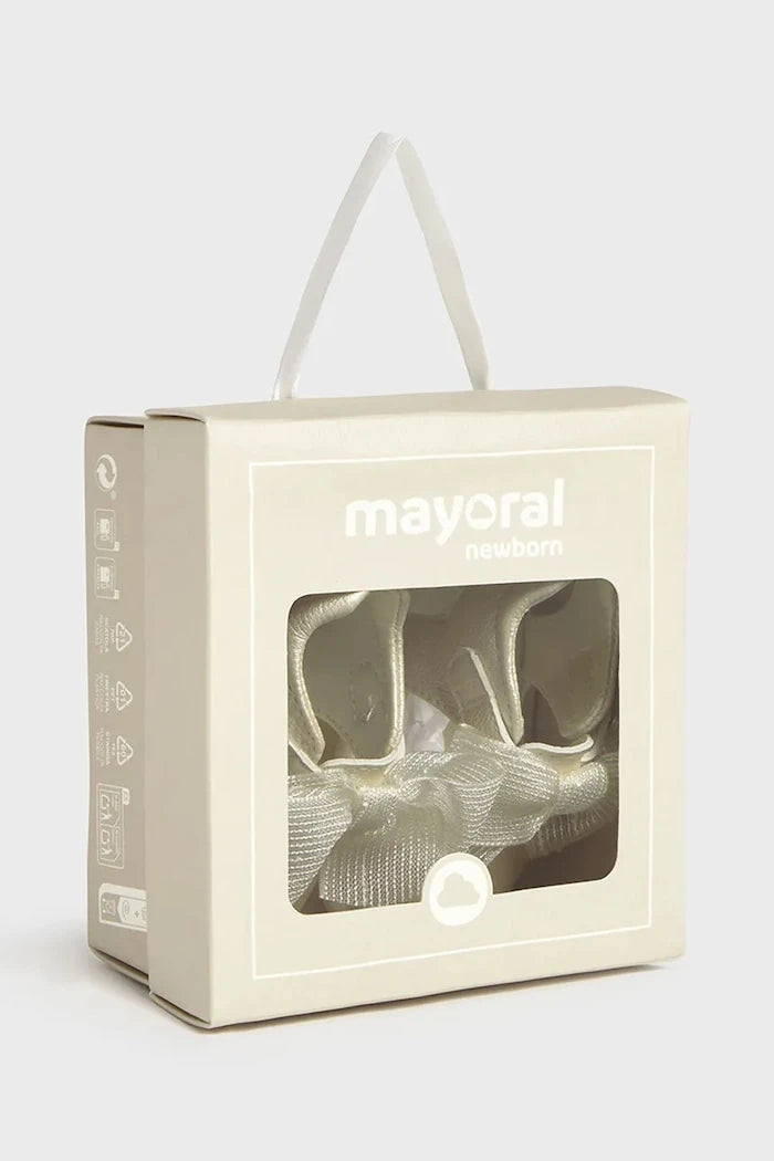 Бебешки обувки Mayoral Newborn