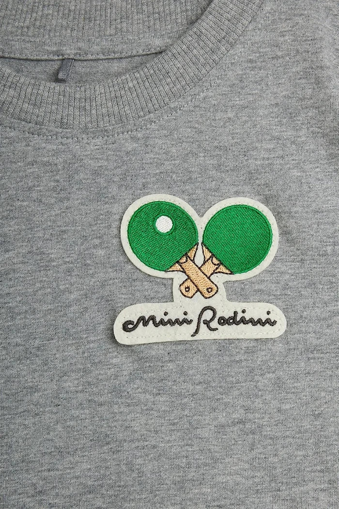 Mini Rodini тениска за деца от памук Minibabies