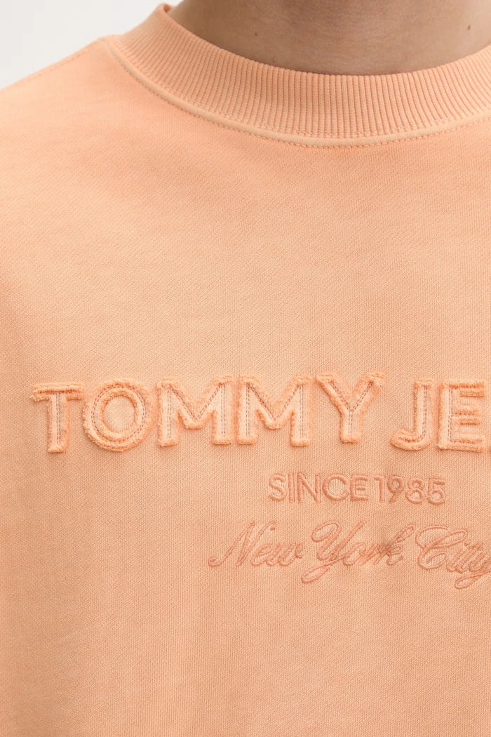 Tommy Jeans суичър мъжки от памук