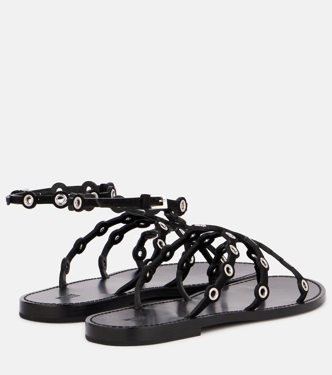 Pucci - Leather sandals