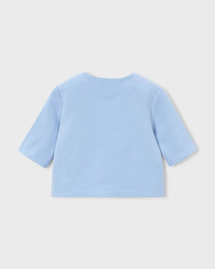 Mayoral Newborn Bebek Sweatshirt