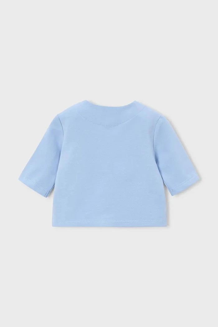 Бебешки суичър Mayoral Newborn