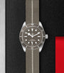 TUDOR Black Bay Fifty-Eight Silver Watch 39mm