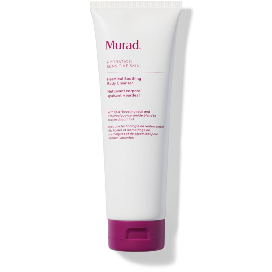 Heartleaf Soothing Body Cleanser (250ml)