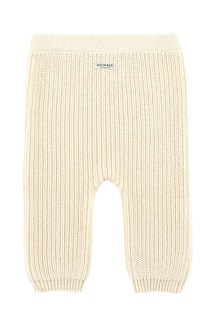 Donsje Luca Trousers Bebek Pamuklu Tayt