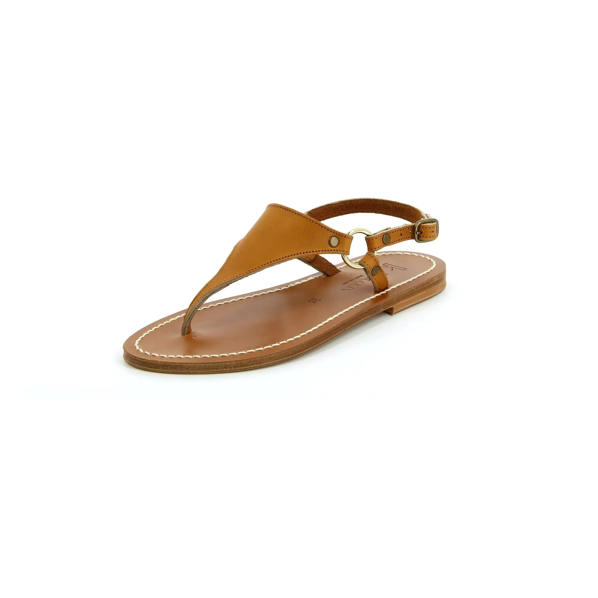 K.Jacques - Dionysos Pul sandals | Natural