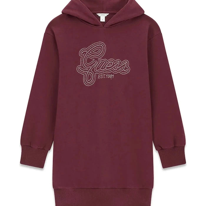 Guess рокля от памук