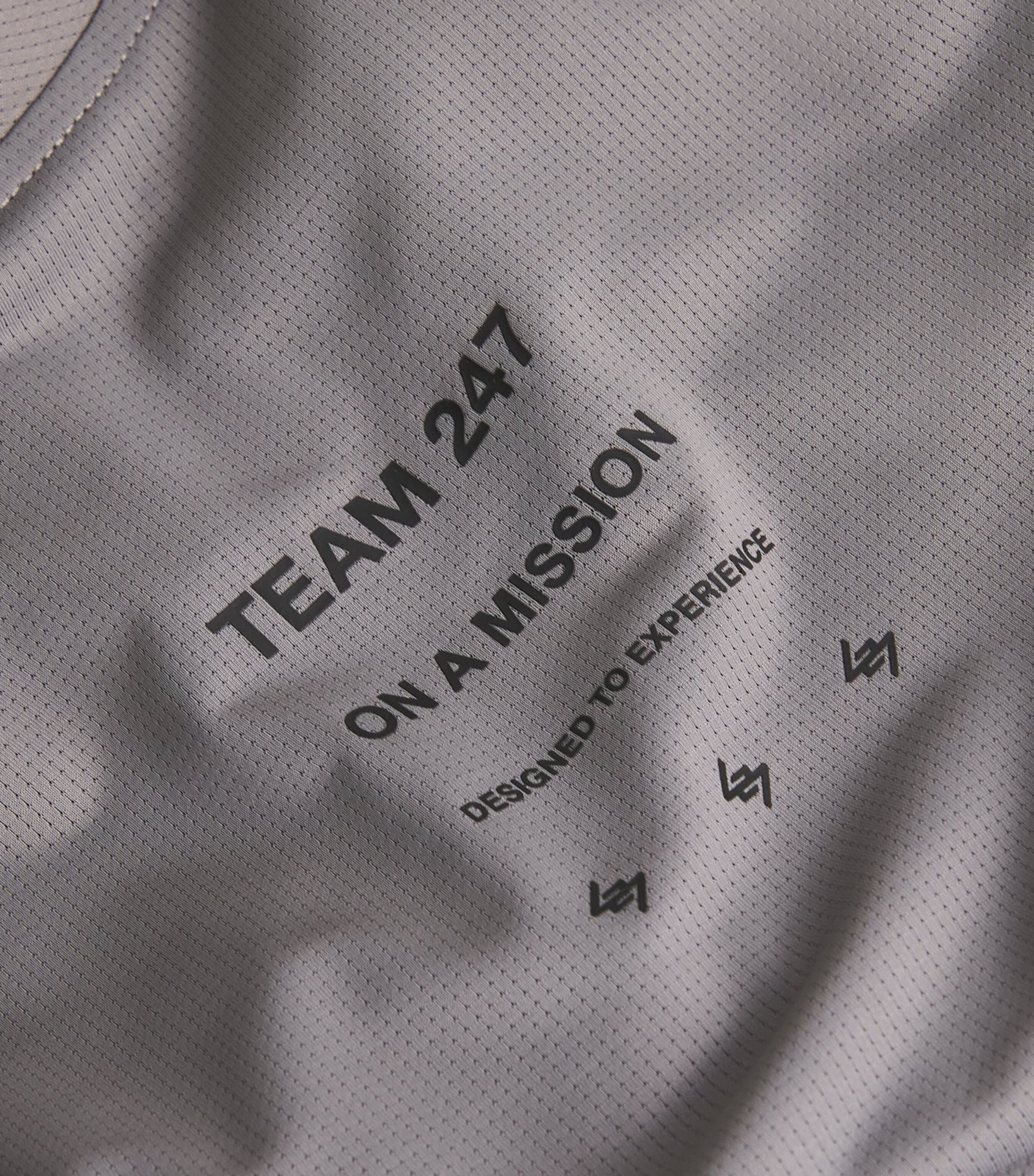 Mesh Trail Running T-Shirt